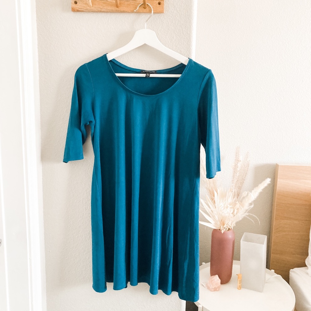 Flowy Short Dress